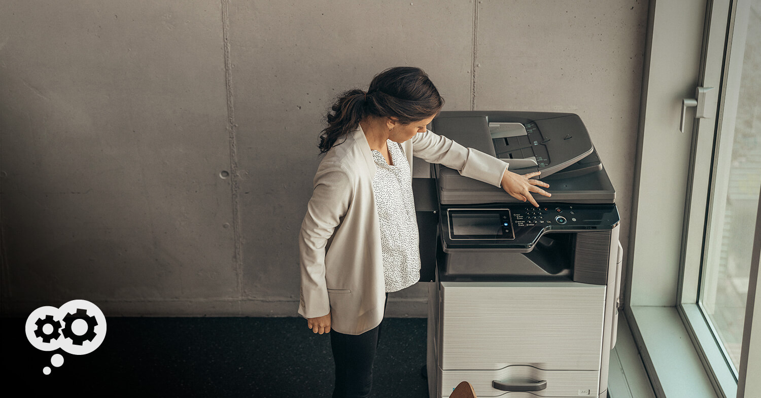 An Old Copy Machine Could be a Cyber Security Risk for Your Business